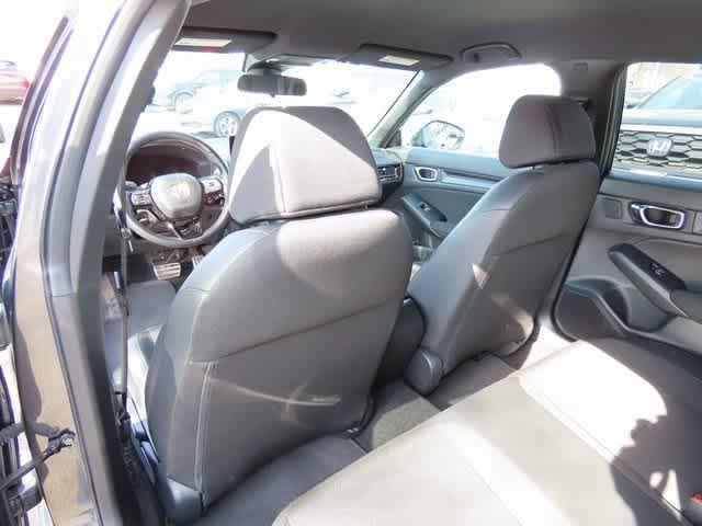 used 2025 Honda Civic car, priced at $24,692