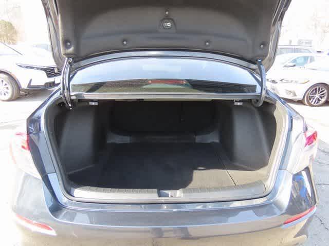 used 2025 Honda Civic car, priced at $24,692