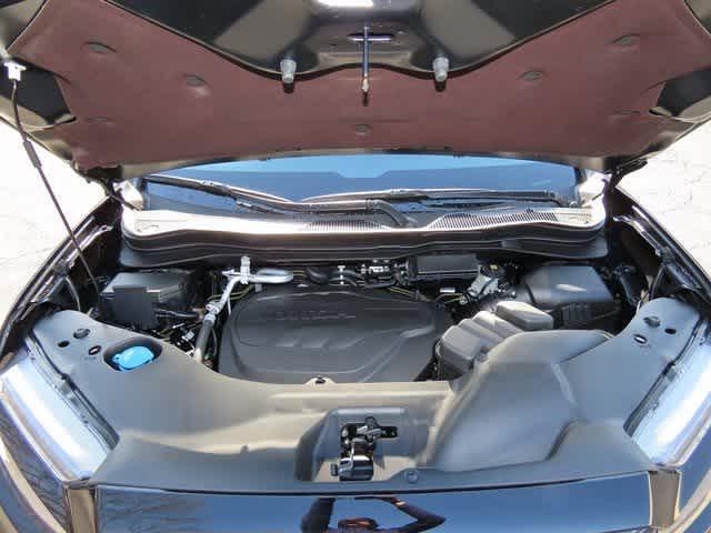 new 2025 Honda Ridgeline car, priced at $46,830