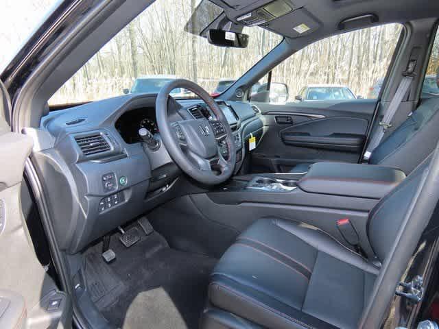 new 2025 Honda Ridgeline car, priced at $46,830