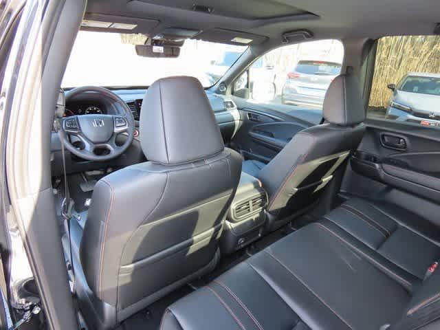 new 2025 Honda Ridgeline car, priced at $46,830