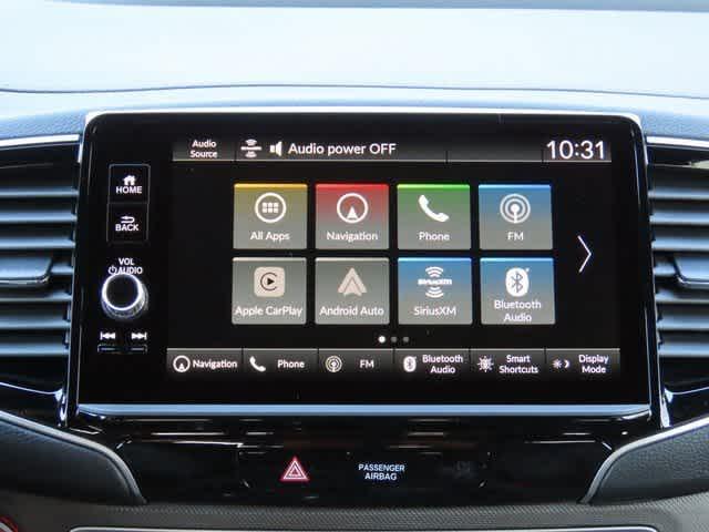 new 2025 Honda Ridgeline car, priced at $46,830