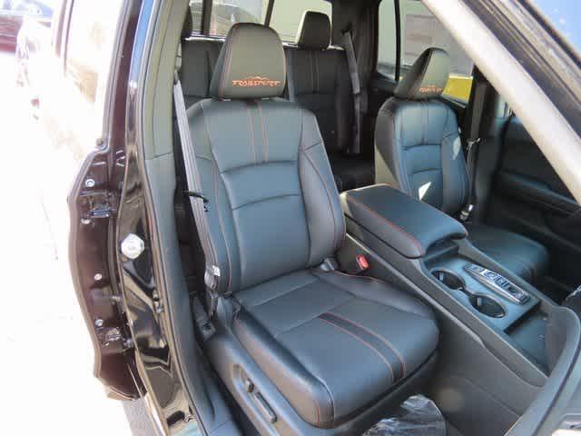 new 2025 Honda Ridgeline car, priced at $46,830