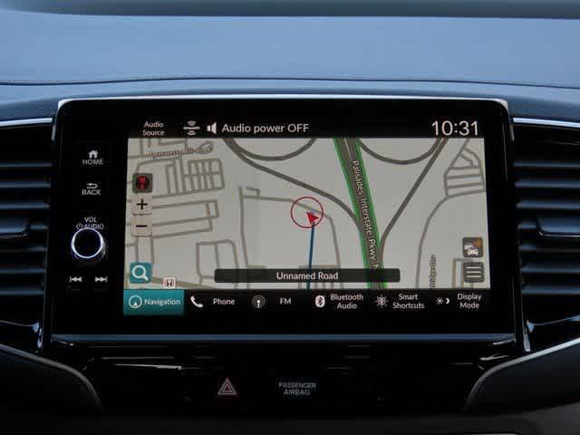 new 2025 Honda Ridgeline car, priced at $46,830