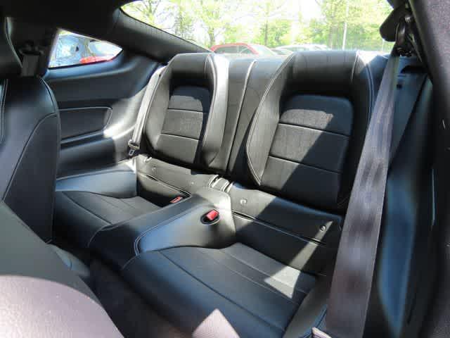 used 2018 Ford Mustang car, priced at $38,163