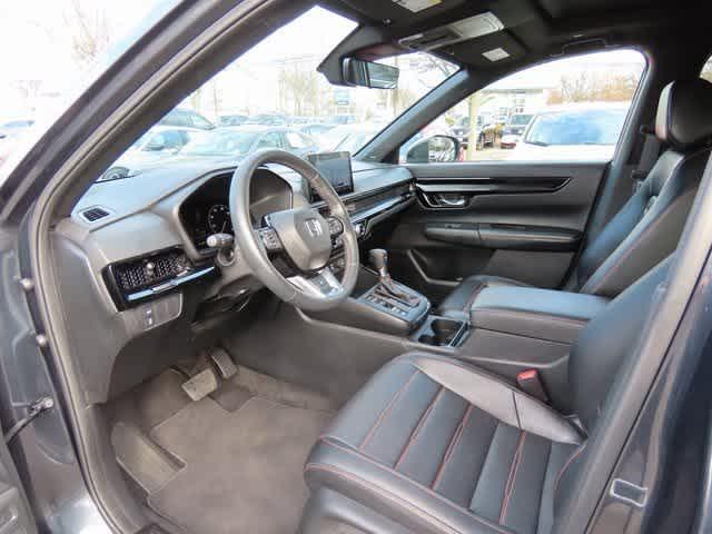 used 2023 Honda CR-V Hybrid car, priced at $32,897