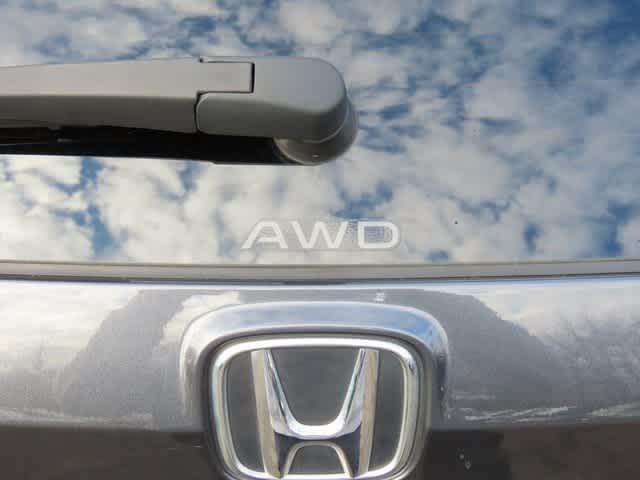 used 2023 Honda CR-V Hybrid car, priced at $32,897
