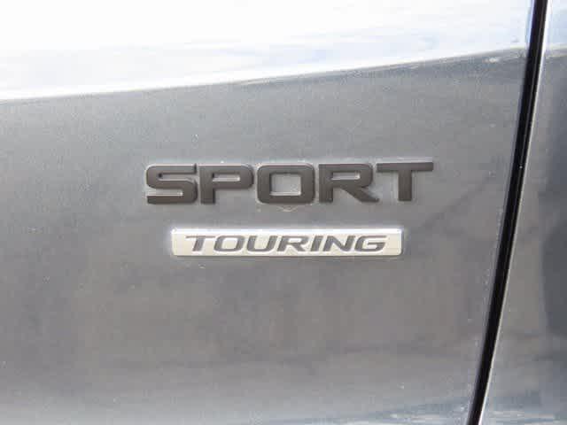 used 2023 Honda CR-V Hybrid car, priced at $32,897