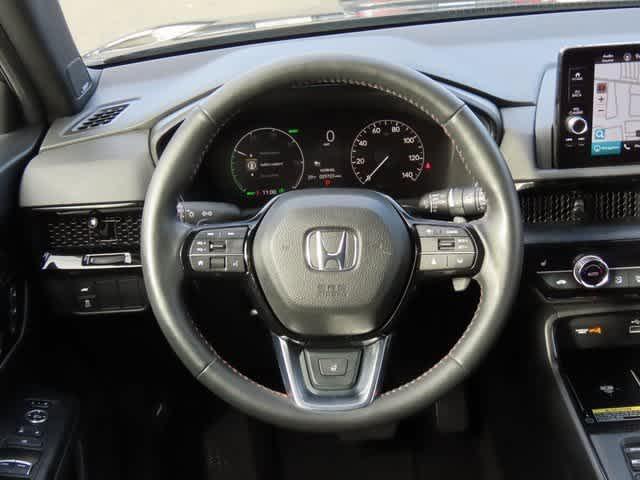 used 2023 Honda CR-V Hybrid car, priced at $32,897