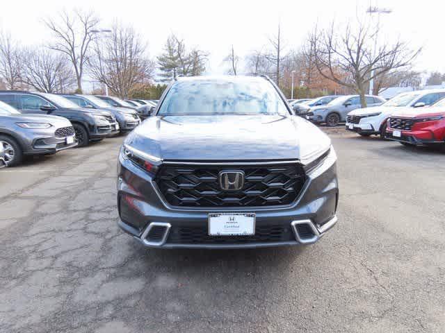 used 2023 Honda CR-V Hybrid car, priced at $32,897