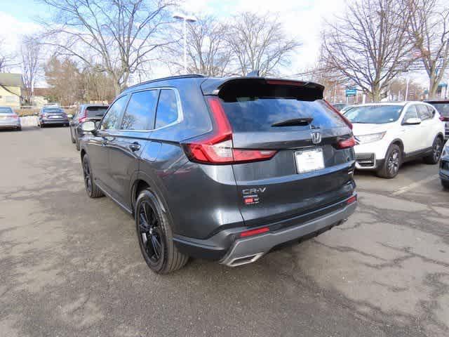 used 2023 Honda CR-V Hybrid car, priced at $32,897