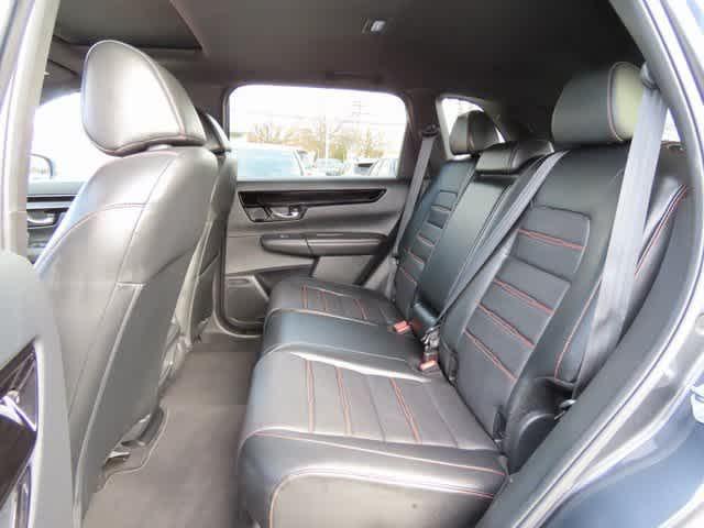 used 2023 Honda CR-V Hybrid car, priced at $32,897