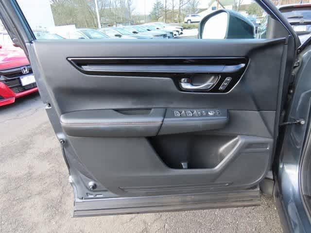 used 2023 Honda CR-V Hybrid car, priced at $32,897