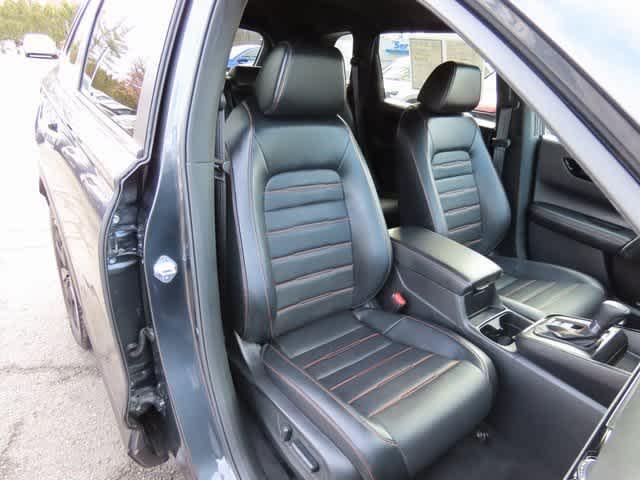 used 2023 Honda CR-V Hybrid car, priced at $32,897