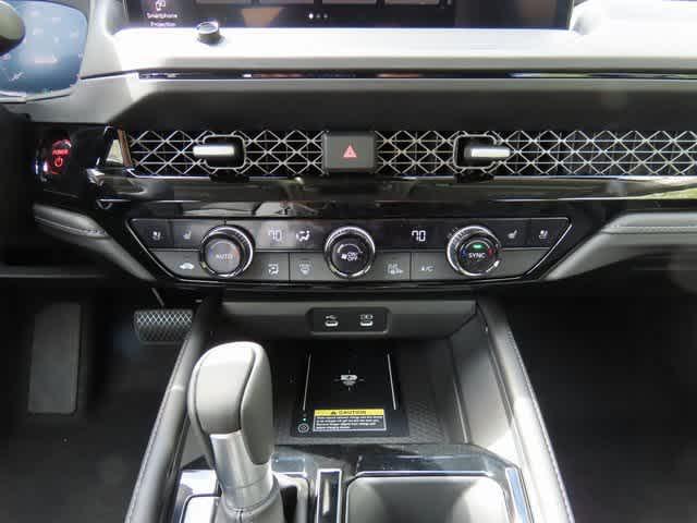 new 2025 Honda Accord Hybrid car, priced at $40,950