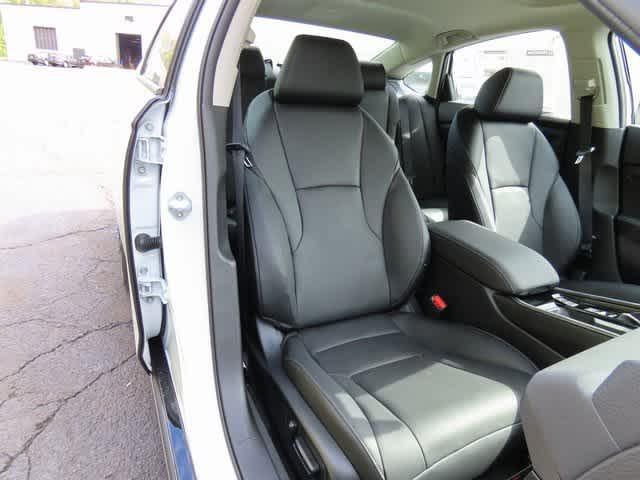 new 2025 Honda Accord Hybrid car, priced at $40,950