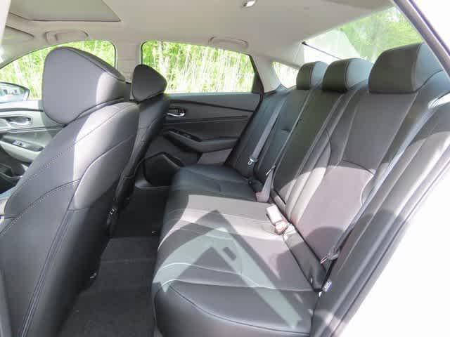 new 2025 Honda Accord Hybrid car, priced at $40,950