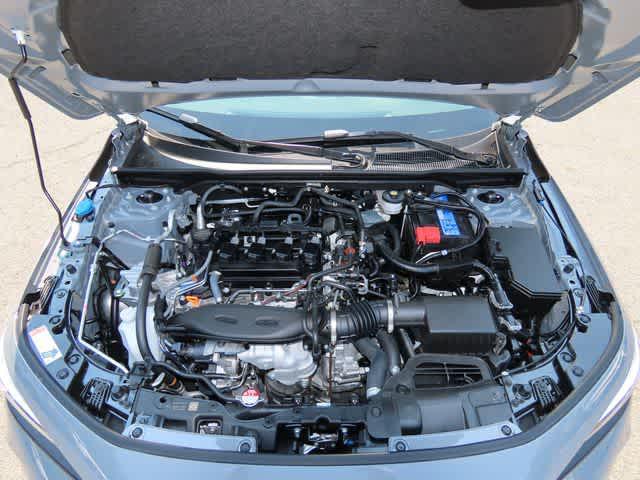 new 2026 Honda Civic Si car, priced at $33,145