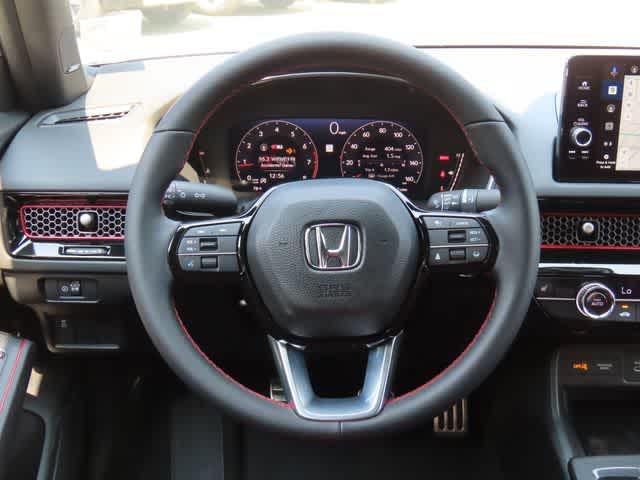 new 2026 Honda Civic Si car, priced at $33,145