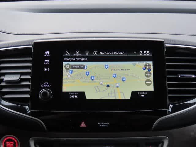 used 2022 Honda Passport car, priced at $30,456