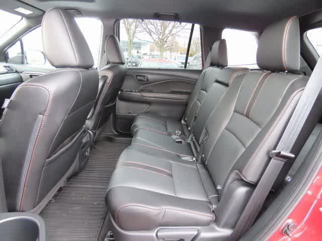 used 2022 Honda Passport car, priced at $30,456