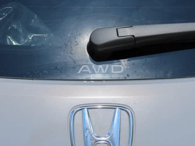 new 2026 Honda HR-V car, priced at $31,405