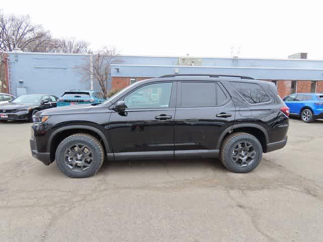 new 2026 Honda Pilot car, priced at $52,390