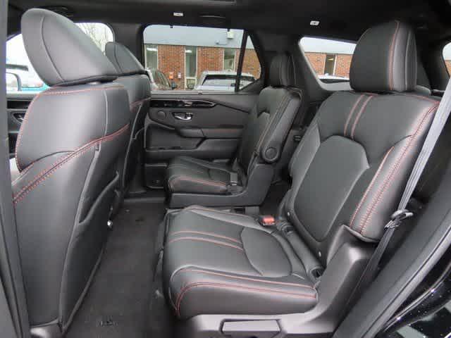 new 2026 Honda Pilot car, priced at $52,390