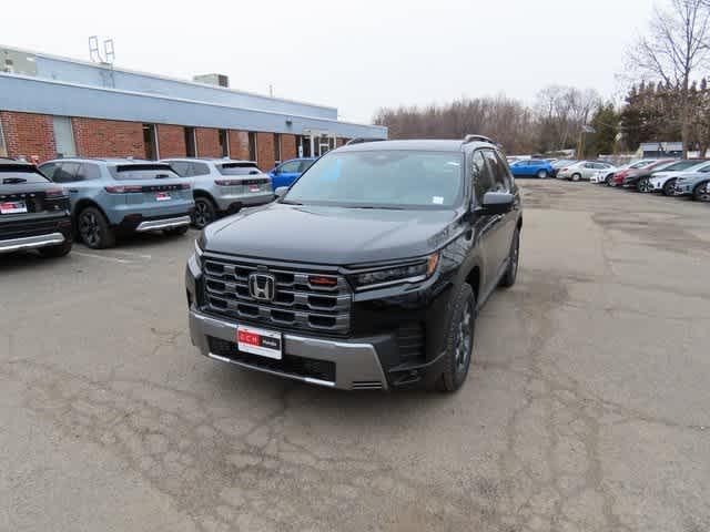 new 2026 Honda Pilot car, priced at $52,390