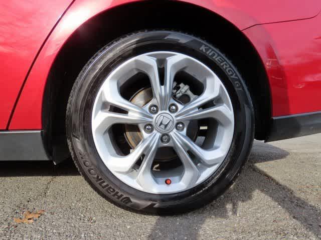 used 2023 Honda Accord car, priced at $20,654