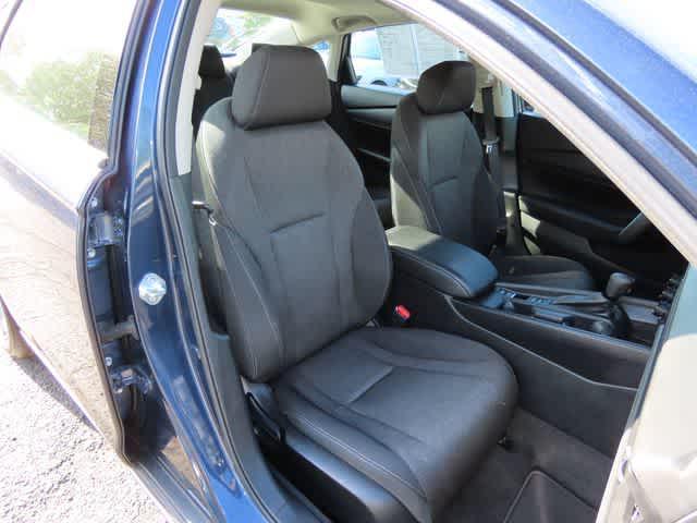 used 2023 Honda Accord car, priced at $25,535