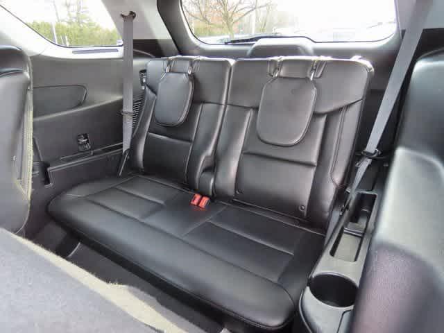 used 2022 Ford Explorer car, priced at $25,897