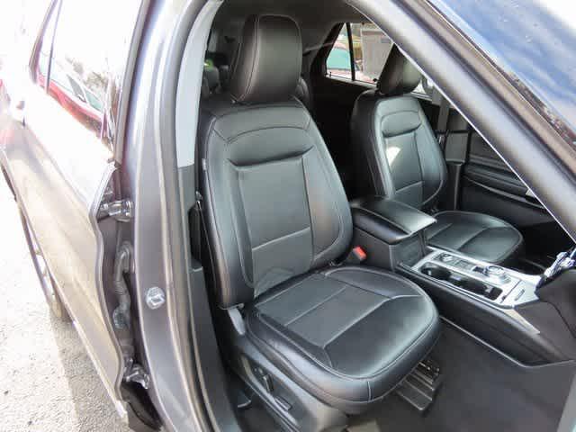 used 2022 Ford Explorer car, priced at $25,897