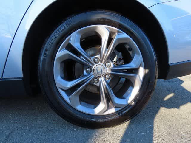 used 2024 Honda Accord car, priced at $24,678