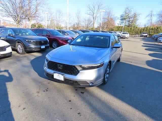 used 2024 Honda Accord car, priced at $24,841