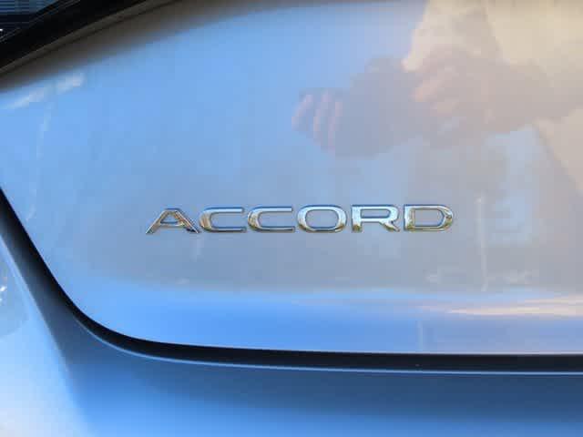 used 2024 Honda Accord car, priced at $24,678
