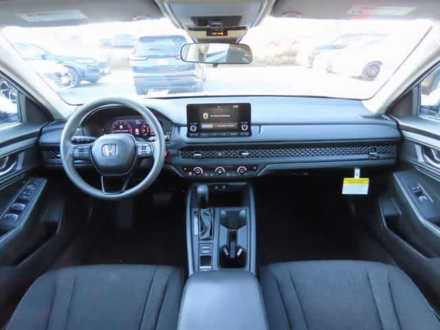 used 2024 Honda Accord car, priced at $24,678