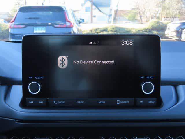 used 2024 Honda Accord car, priced at $24,678