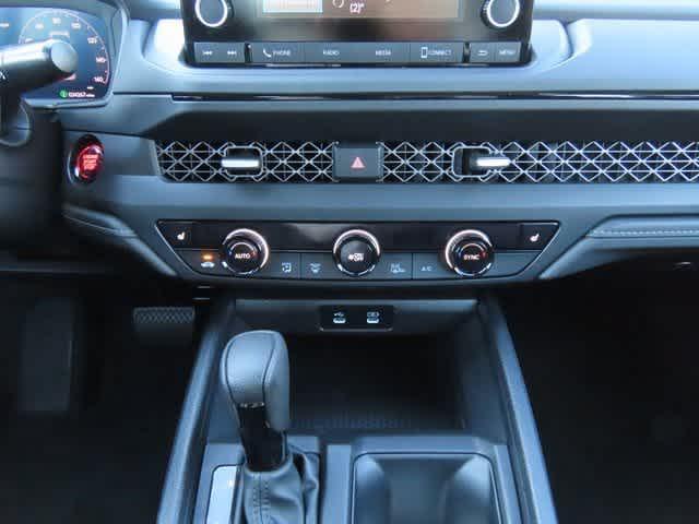 used 2024 Honda Accord car, priced at $24,678