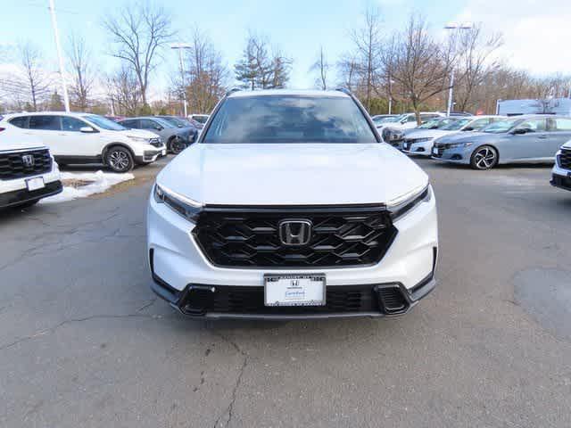 used 2024 Honda CR-V Hybrid car, priced at $31,778