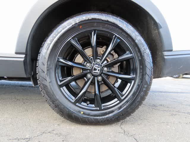 used 2024 Honda CR-V Hybrid car, priced at $31,778
