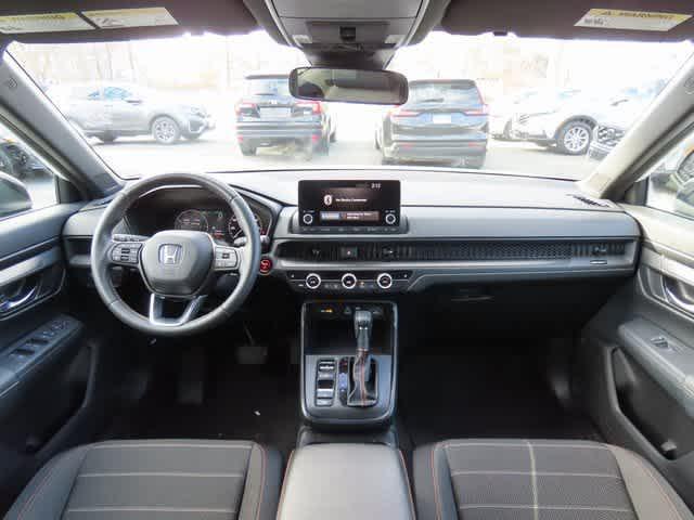 used 2024 Honda CR-V Hybrid car, priced at $31,778
