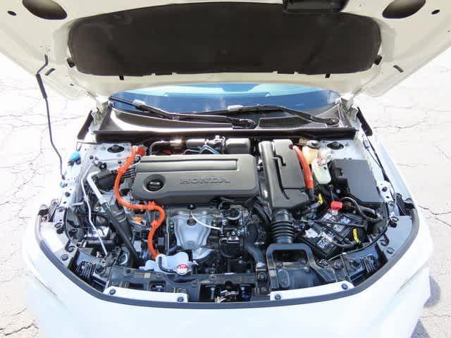 new 2026 Honda Civic Hybrid car, priced at $35,145