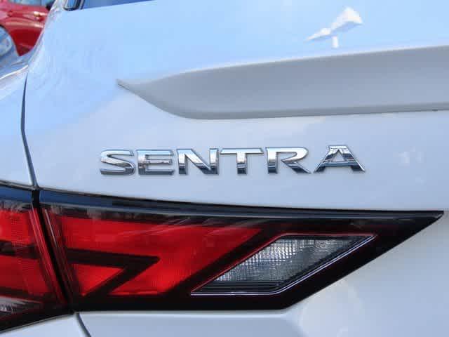 used 2023 Nissan Sentra car, priced at $18,415