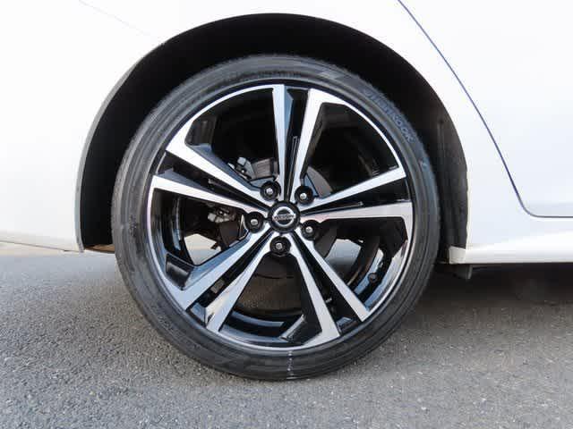 used 2023 Nissan Sentra car, priced at $18,415