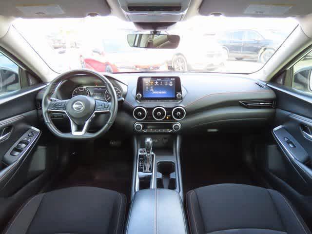 used 2023 Nissan Sentra car, priced at $18,415