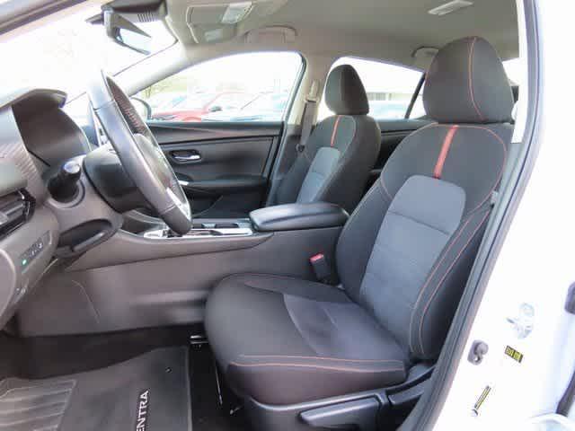used 2023 Nissan Sentra car, priced at $18,415