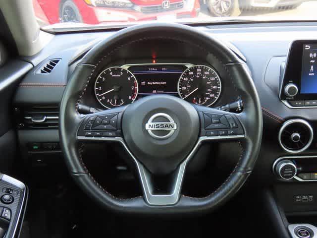 used 2023 Nissan Sentra car, priced at $18,415