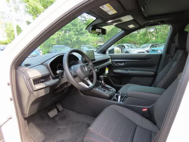 new 2026 Honda CR-V Hybrid car, priced at $39,035