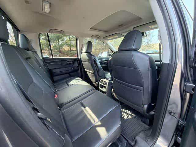 used 2022 Honda Ridgeline car, priced at $29,753